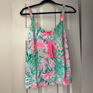 Lilly Pulitzer Nadia Cami- XS- NWT